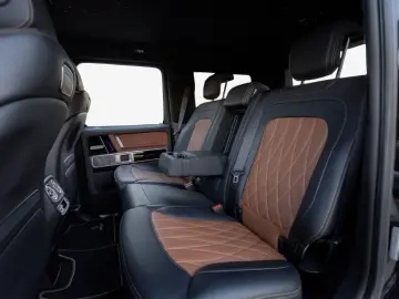 MERCEDES-BENZ G63 AMG BRABUS 800 MASS BURM3D 360 PANO VENT