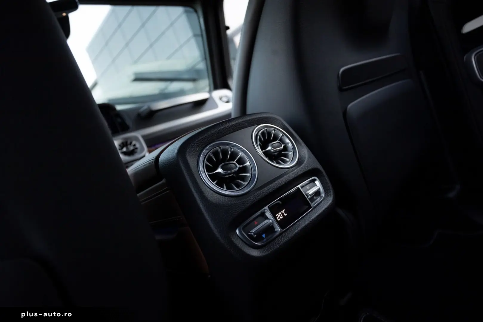 MERCEDES-BENZ G63 AMG BRABUS 800 MASS BURM3D 360 PANO VENT