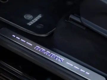 MERCEDES-BENZ G63 AMG BRABUS 800 MASS BURM3D 360 PANO VENT