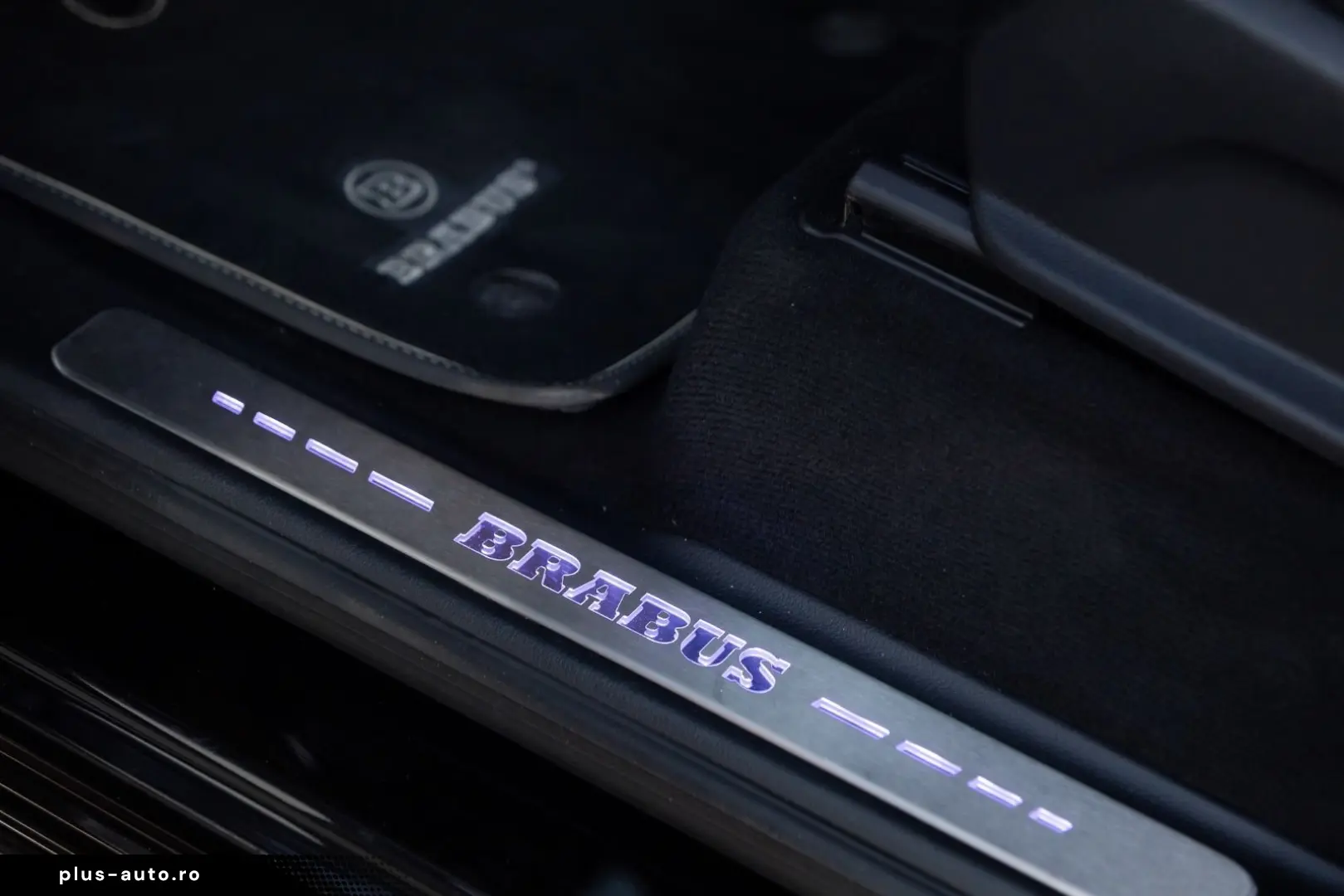 MERCEDES-BENZ G63 AMG BRABUS 800 MASS BURM3D 360 PANO VENT