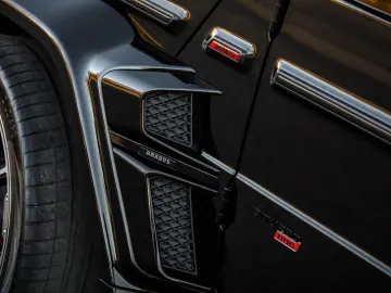 MERCEDES-BENZ G63 AMG BRABUS 800 MASS BURM3D 360 PANO VENT