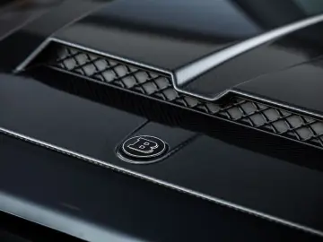 MERCEDES-BENZ G63 AMG BRABUS 800 MASS BURM3D 360 PANO VENT
