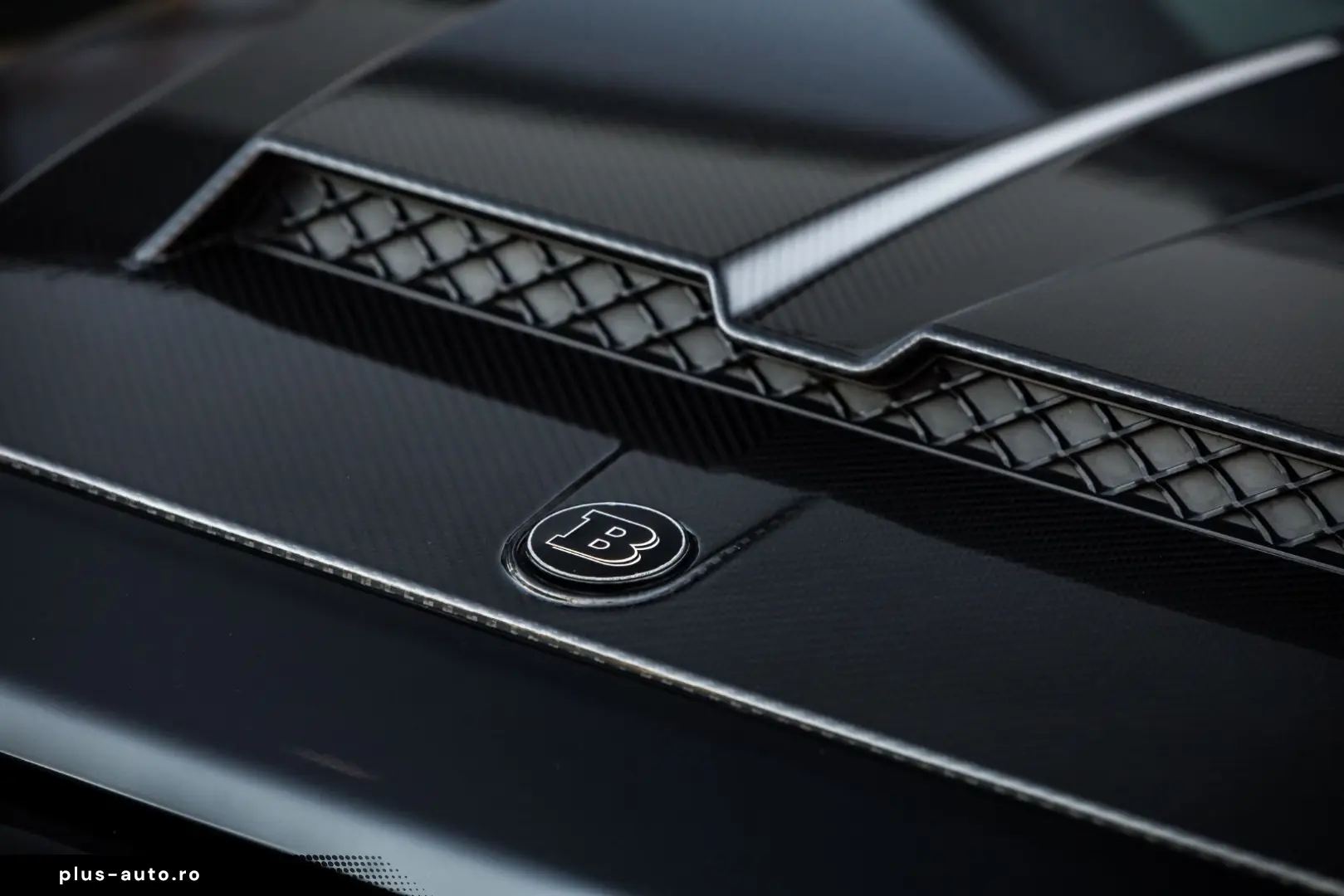 MERCEDES-BENZ G63 AMG BRABUS 800 MASS BURM3D 360 PANO VENT