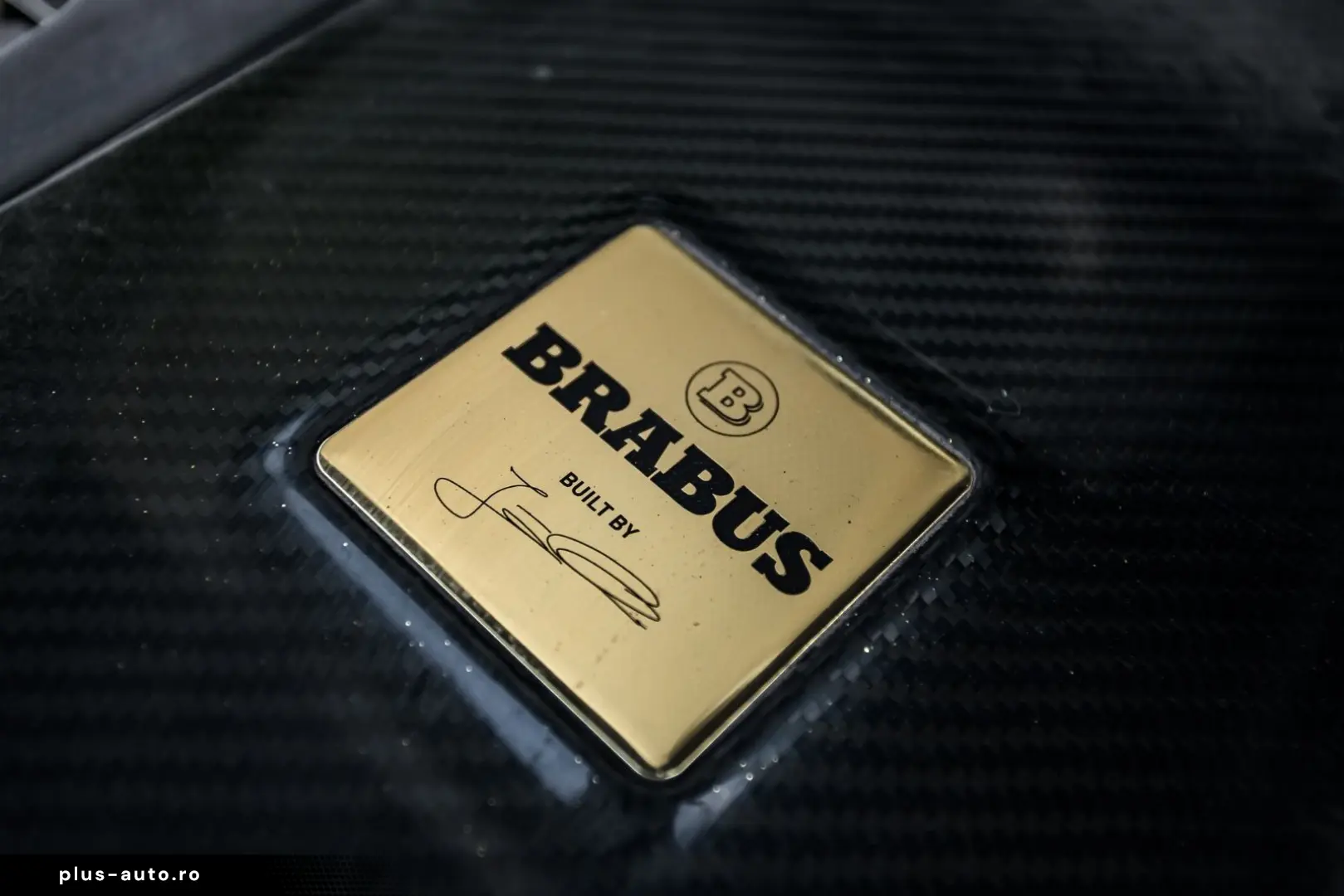 MERCEDES-BENZ G63 AMG BRABUS 800 MASS BURM3D 360 PANO VENT