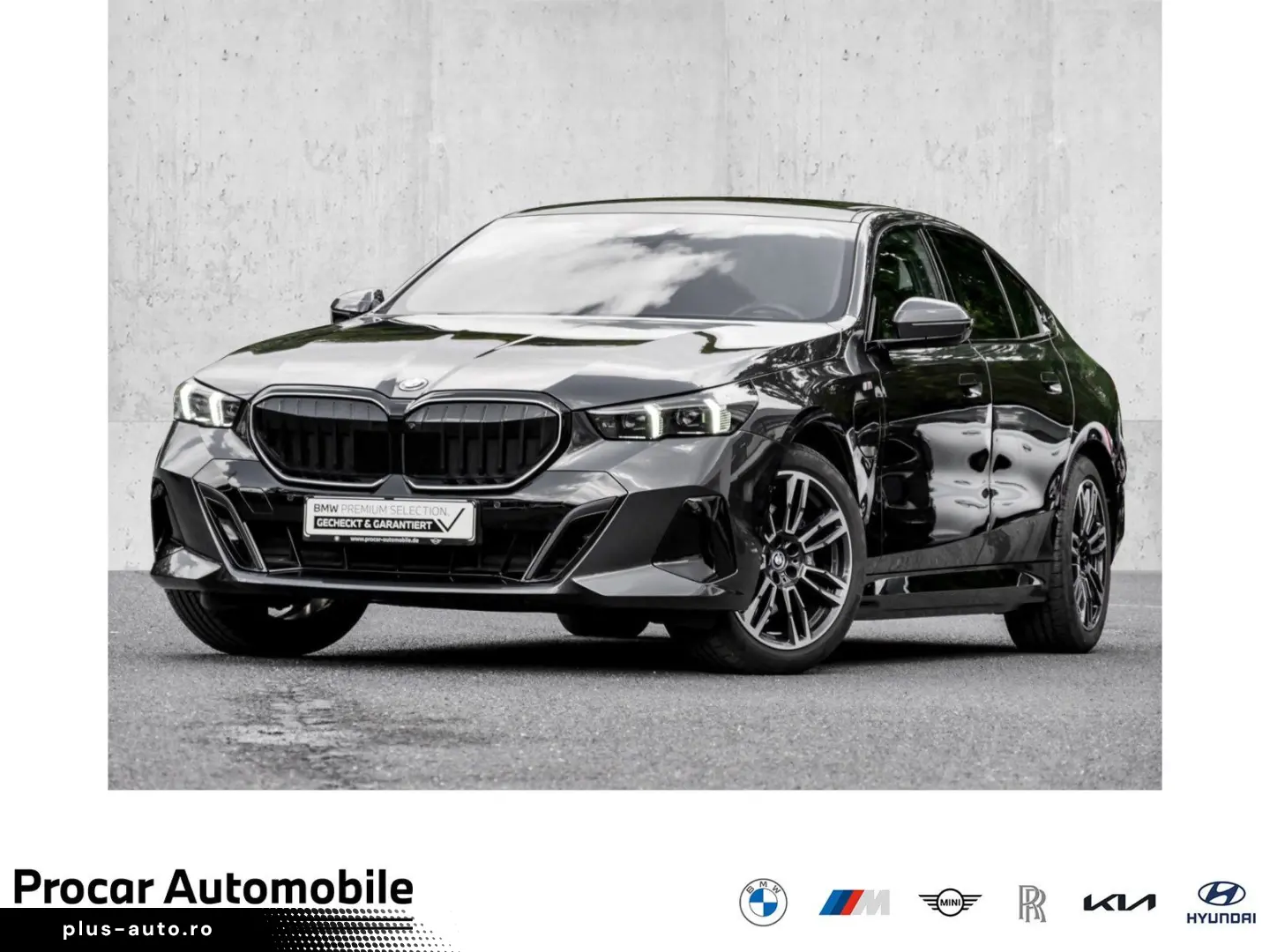 BMW 530e M SPORT PRO PANO HuD DA PROF H K 360