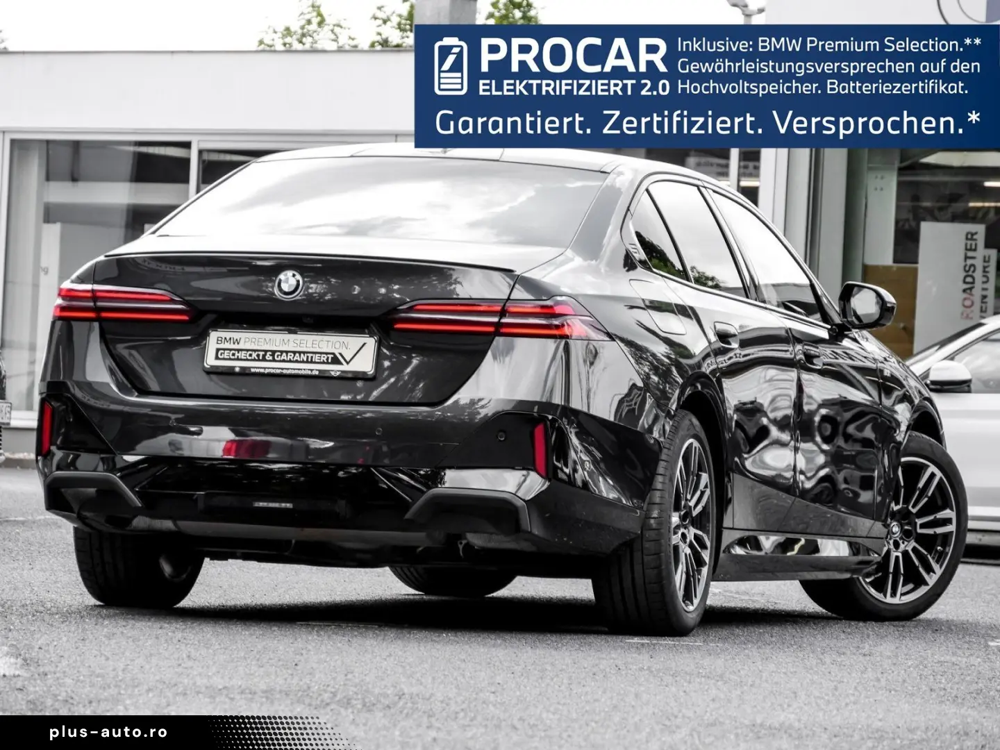 BMW 530e M SPORT PRO PANO HuD DA PROF H K 360