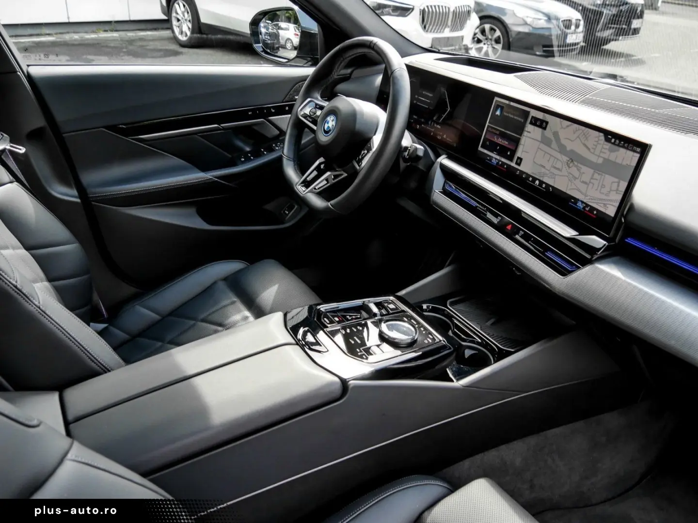 BMW 530e M SPORT PRO PANO HuD DA PROF H K 360