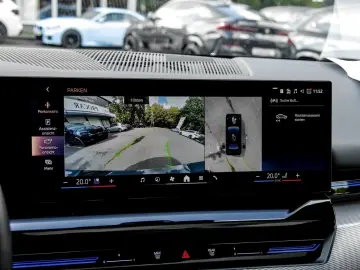 BMW 530e M SPORT PRO PANO HuD DA PROF H K 360