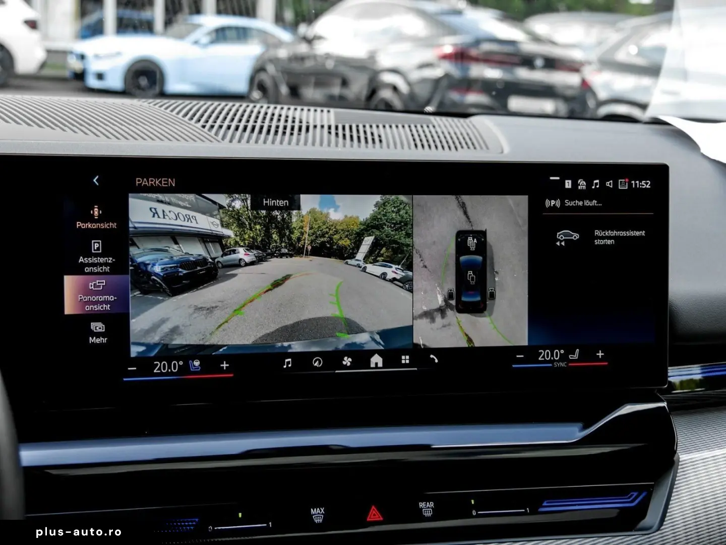 BMW 530e M SPORT PRO PANO HuD DA PROF H K 360