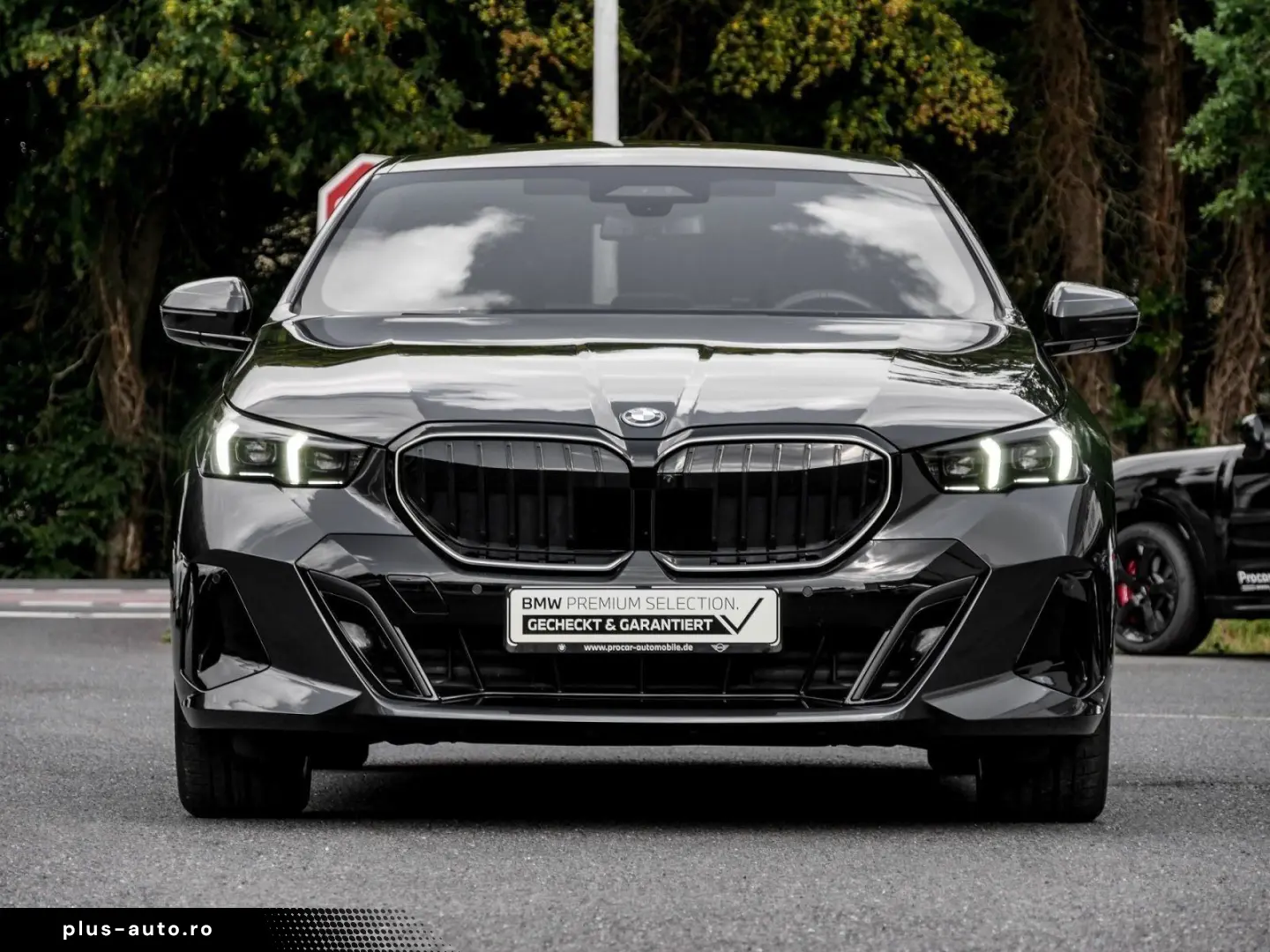 BMW 530e M SPORT PRO PANO HuD DA PROF H K 360