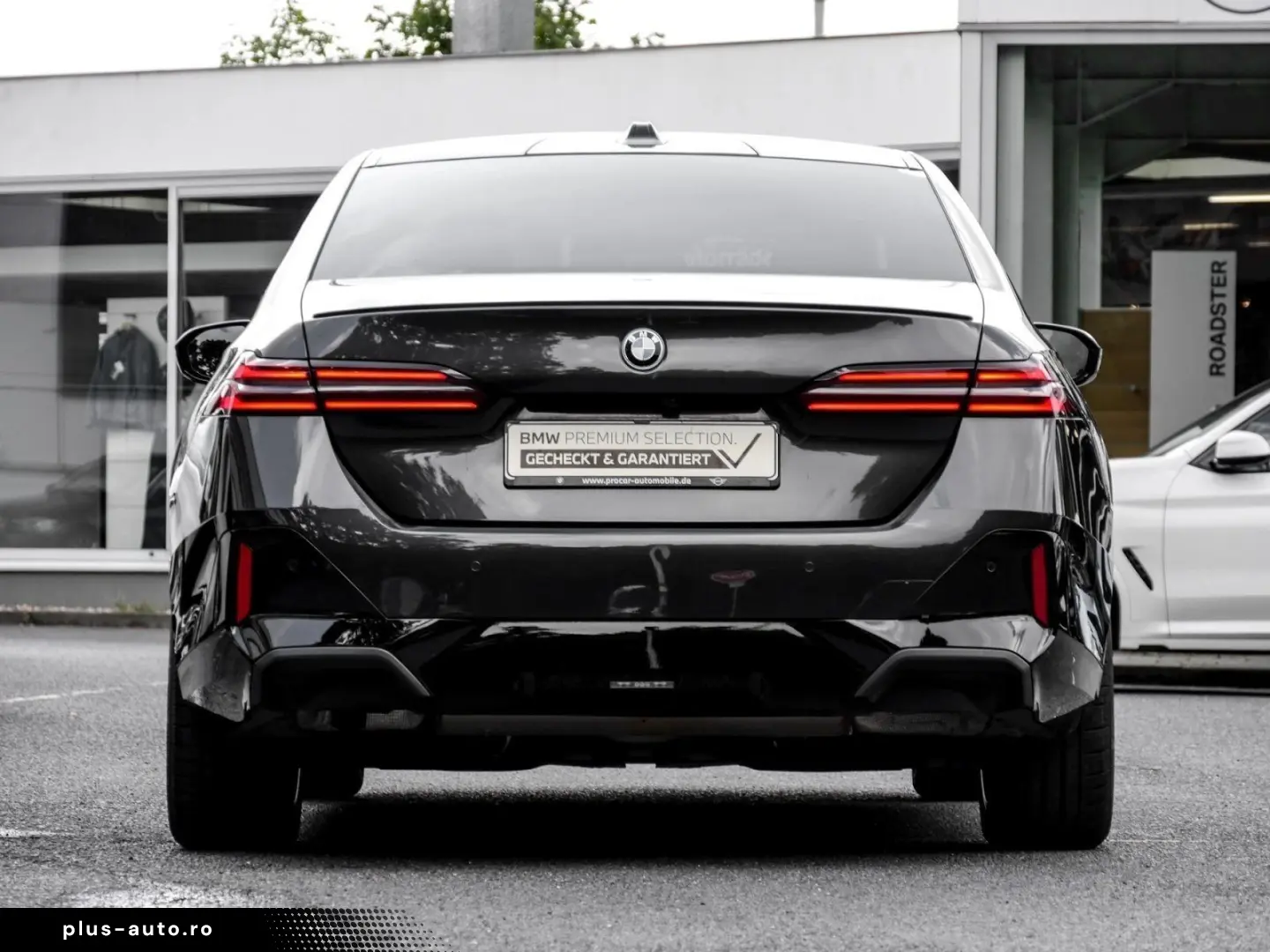BMW 530e M SPORT PRO PANO HuD DA PROF H K 360