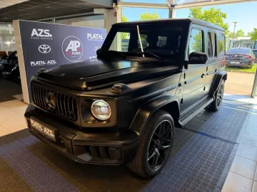 MERCEDES-BENZ G 63 AMG Night   Performance   Superior Paket