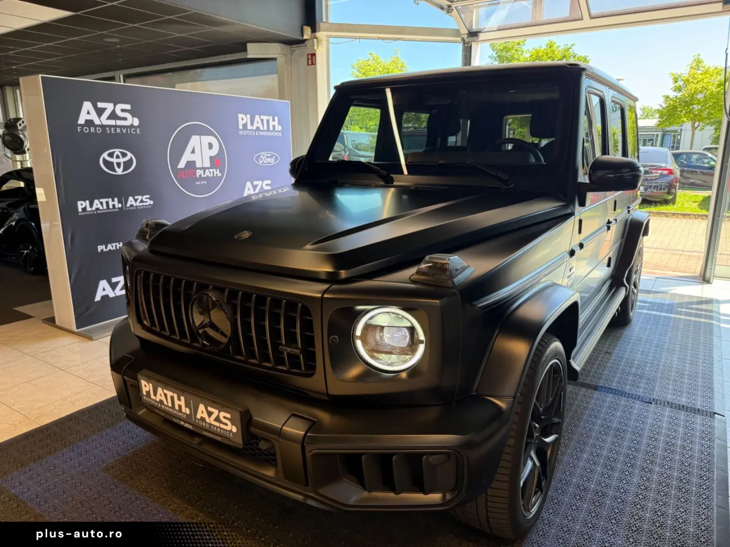 MERCEDES-BENZ G 63 AMG Night   Performance   Superior Paket