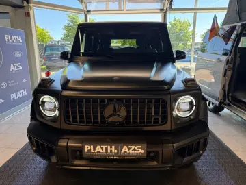 MERCEDES-BENZ G 63 AMG Night   Performance   Superior Paket