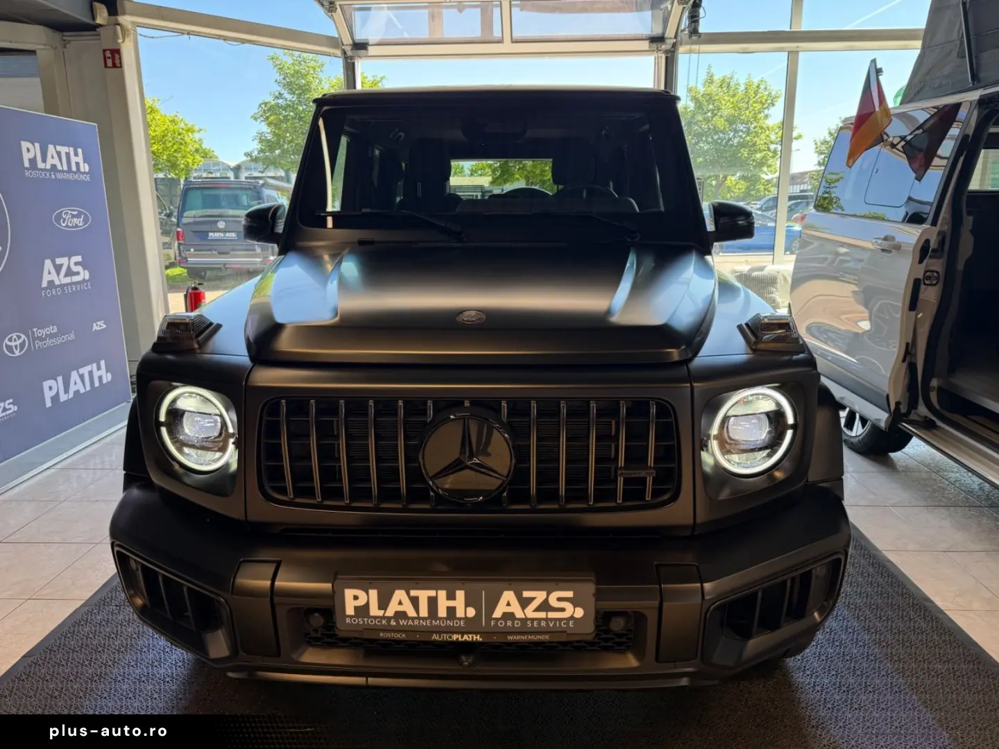 MERCEDES-BENZ G 63 AMG Night   Performance   Superior Paket