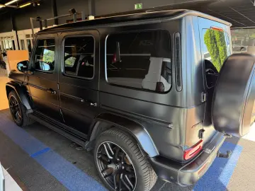 MERCEDES-BENZ G 63 AMG Night   Performance   Superior Paket