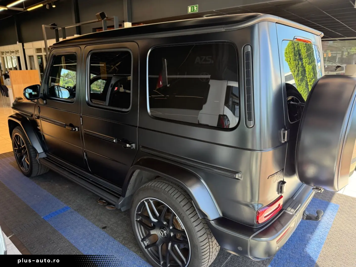 MERCEDES-BENZ G 63 AMG Night   Performance   Superior Paket