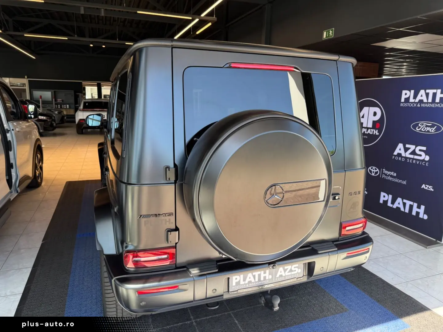 MERCEDES-BENZ G 63 AMG Night   Performance   Superior Paket