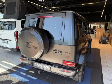 MERCEDES-BENZ G 63 AMG Night   Performance   Superior Paket