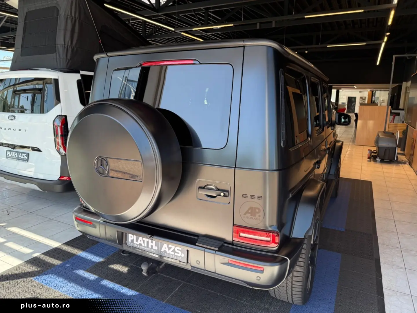 MERCEDES-BENZ G 63 AMG Night   Performance   Superior Paket