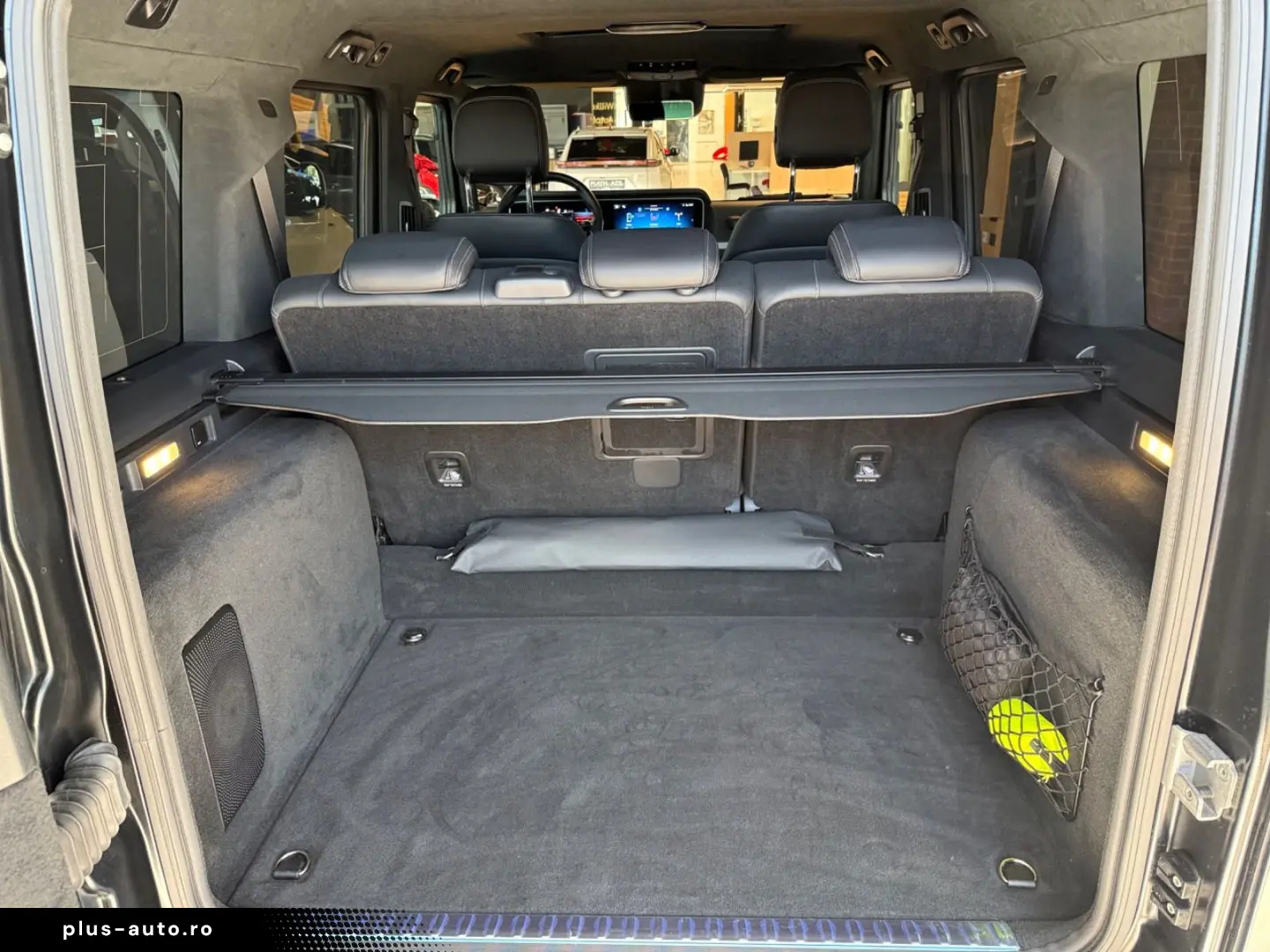 MERCEDES-BENZ G 63 AMG Night   Performance   Superior Paket
