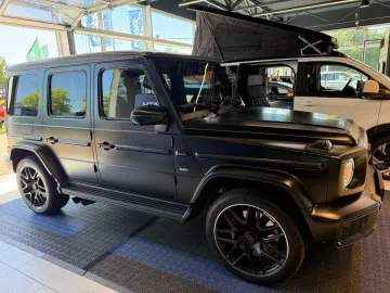 MERCEDES-BENZ G 63 AMG Night   Performance   Superior Paket