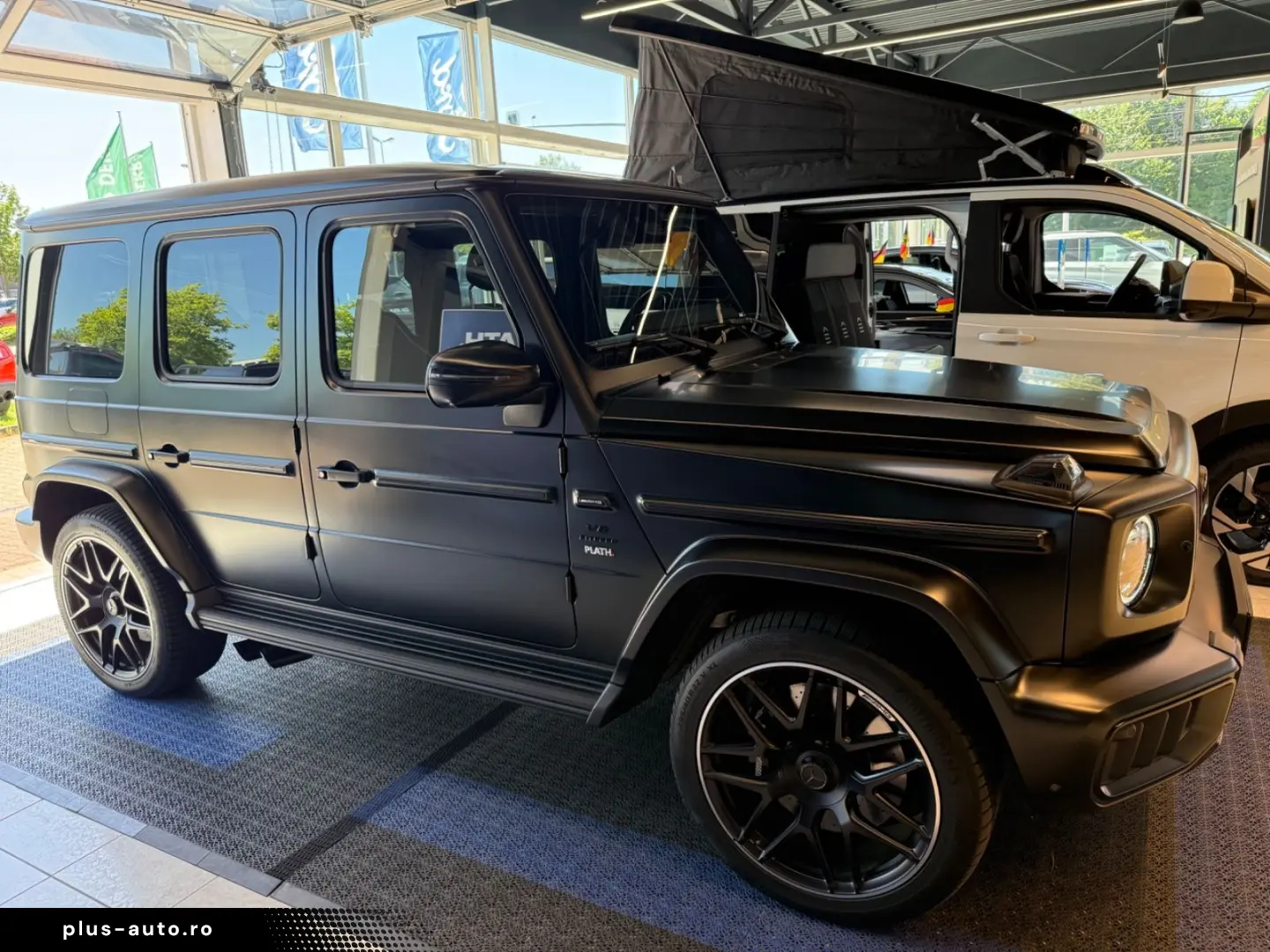 MERCEDES-BENZ G 63 AMG Night   Performance   Superior Paket
