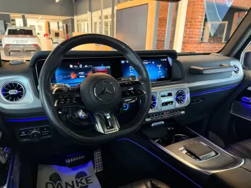 MERCEDES-BENZ G 63 AMG Night   Performance   Superior Paket
