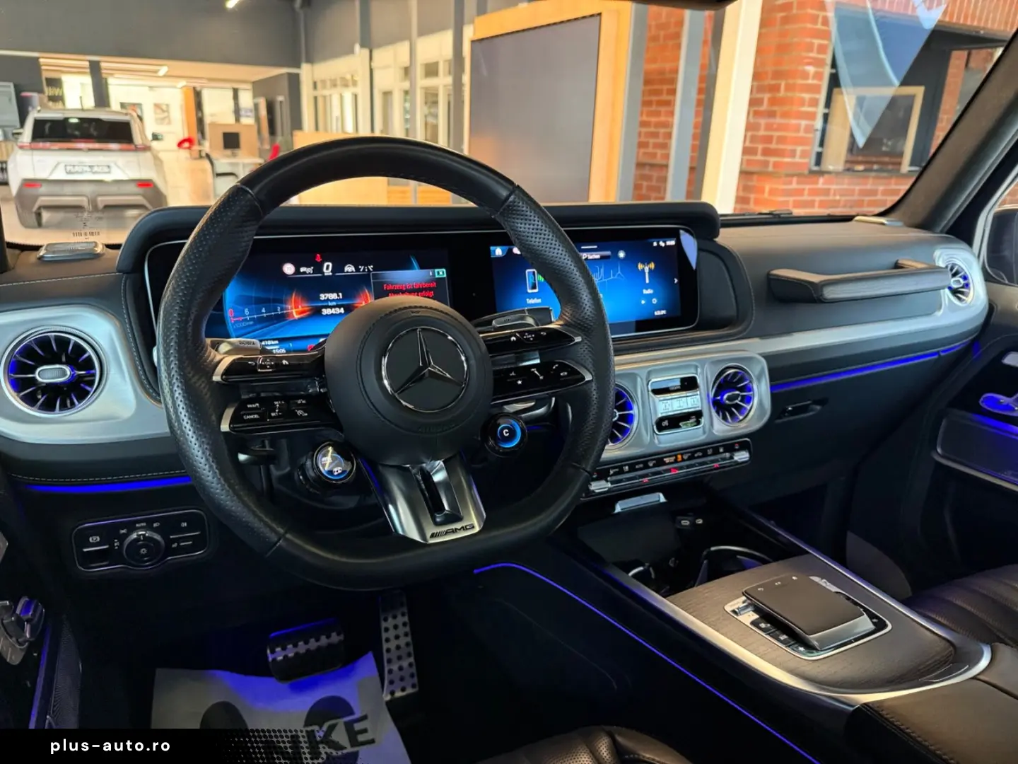 MERCEDES-BENZ G 63 AMG Night   Performance   Superior Paket
