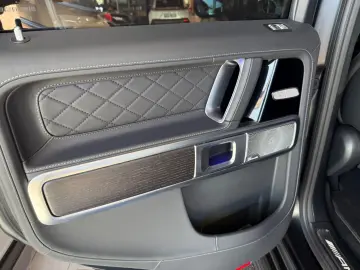 MERCEDES-BENZ G 63 AMG Night   Performance   Superior Paket