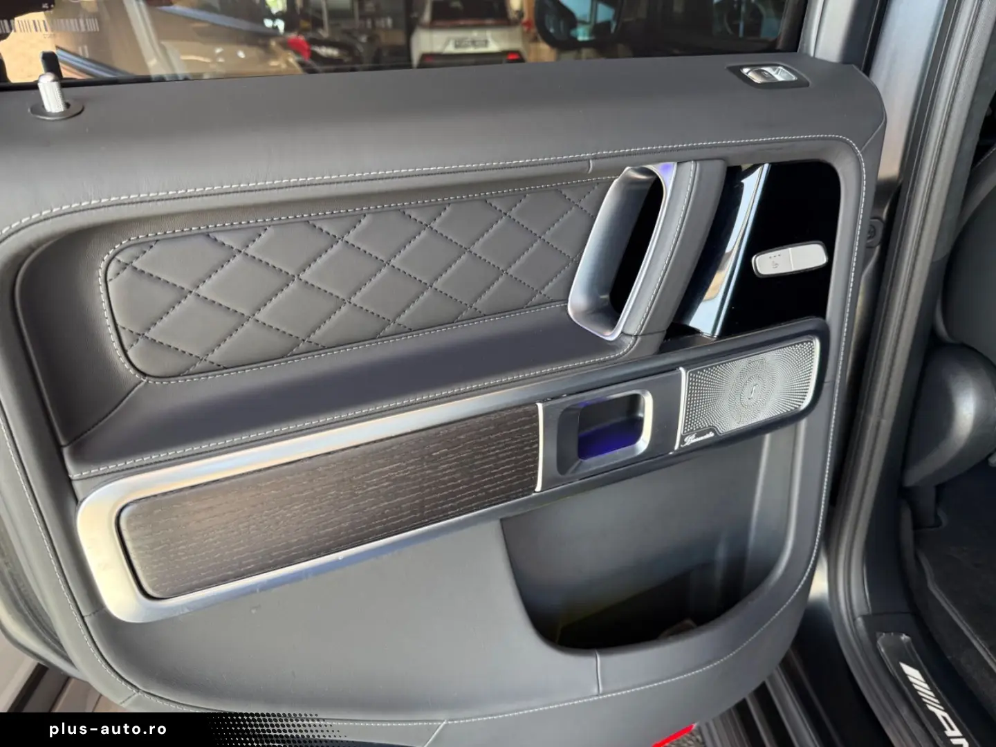 MERCEDES-BENZ G 63 AMG Night   Performance   Superior Paket