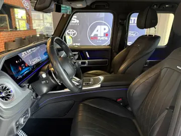 MERCEDES-BENZ G 63 AMG Night   Performance   Superior Paket