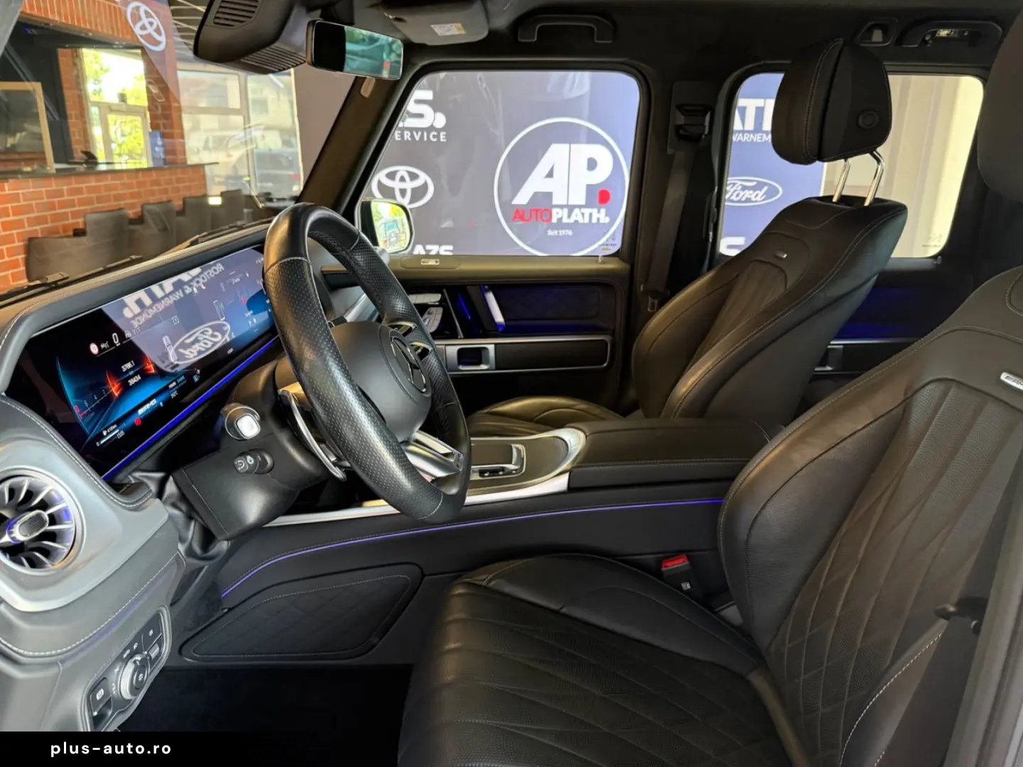 MERCEDES-BENZ G 63 AMG Night   Performance   Superior Paket