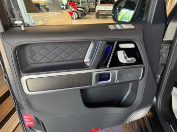 MERCEDES-BENZ G 63 AMG Night   Performance   Superior Paket