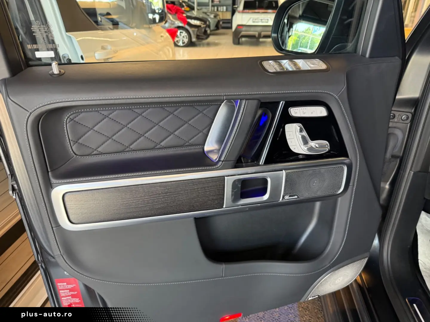 MERCEDES-BENZ G 63 AMG Night   Performance   Superior Paket
