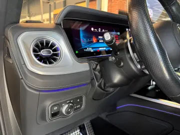 MERCEDES-BENZ G 63 AMG Night   Performance   Superior Paket