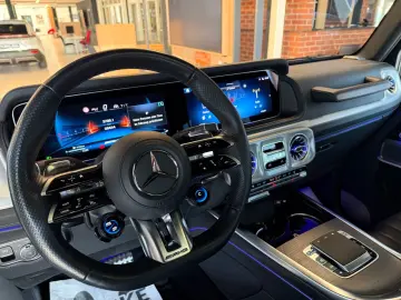MERCEDES-BENZ G 63 AMG Night   Performance   Superior Paket