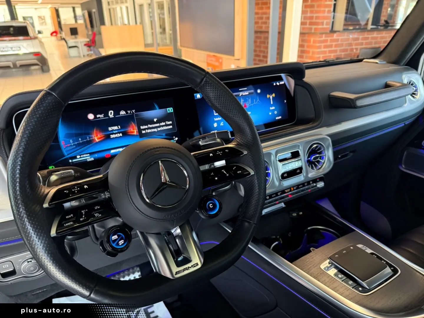 MERCEDES-BENZ G 63 AMG Night   Performance   Superior Paket