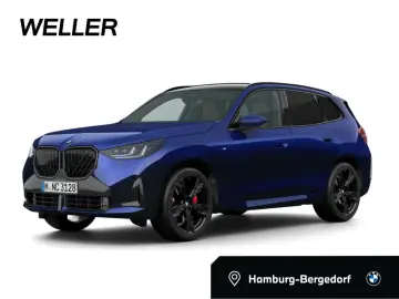 BMW X3 40d M-Sport-Pro Pano AHK StHz H K DA PA-Pro