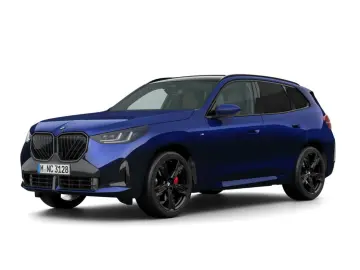 BMW X3 40d M-Sport-Pro Pano AHK StHz H K DA PA-Pro