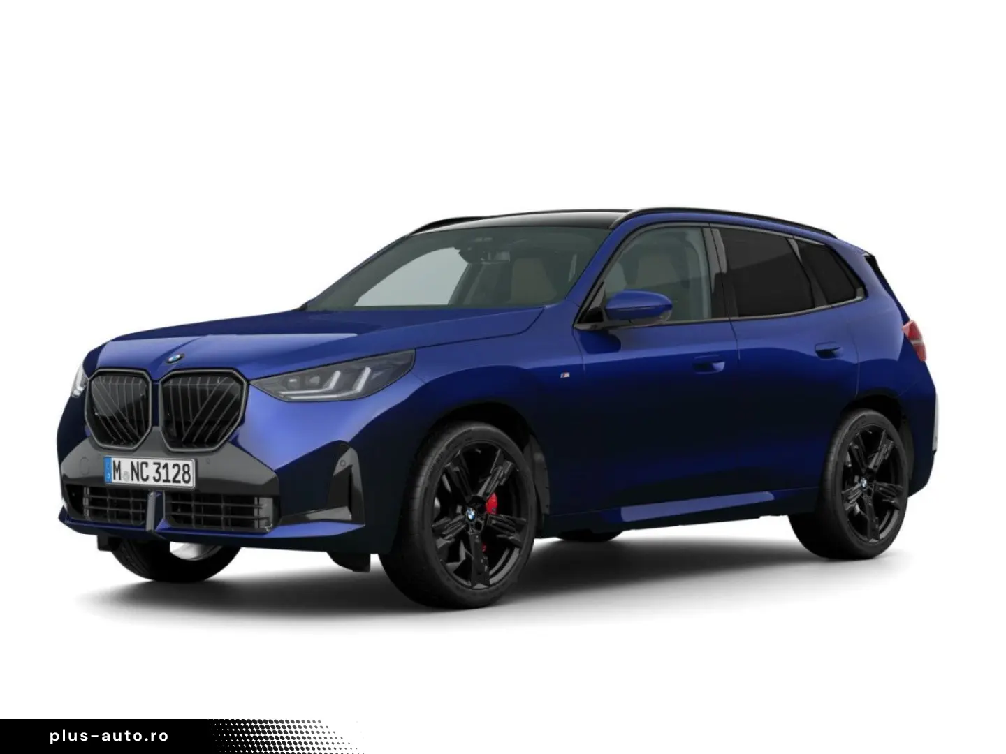 BMW X3 40d M-Sport-Pro Pano AHK StHz H K DA PA-Pro