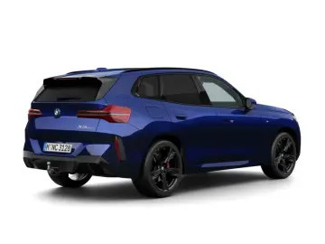 BMW X3 40d M-Sport-Pro Pano AHK StHz H K DA PA-Pro