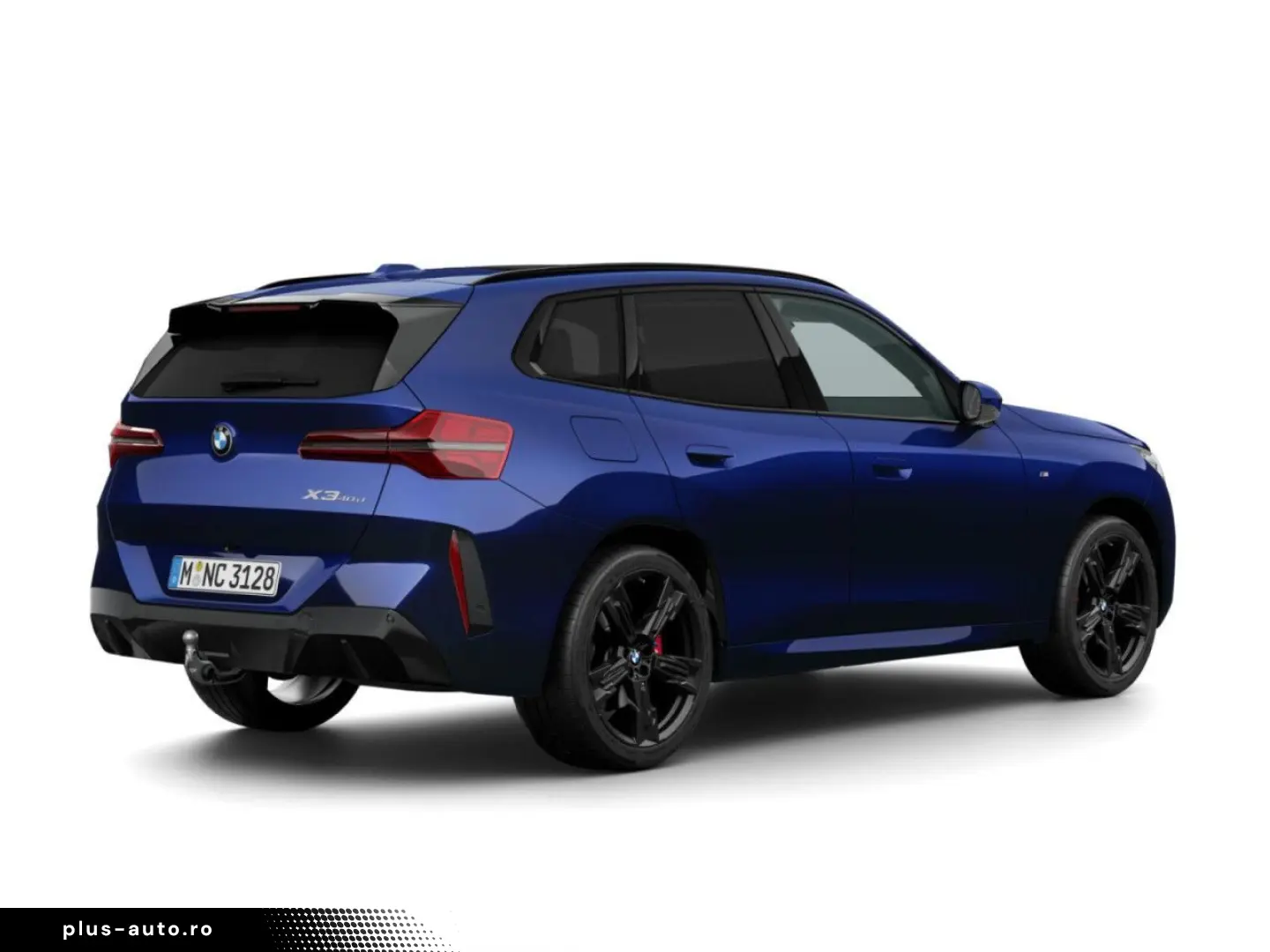 BMW X3 40d M-Sport-Pro Pano AHK StHz H K DA PA-Pro