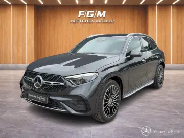 MERCEDES-BENZ GLC 300 d AMGPLUS PANO HUD AHK BUR.