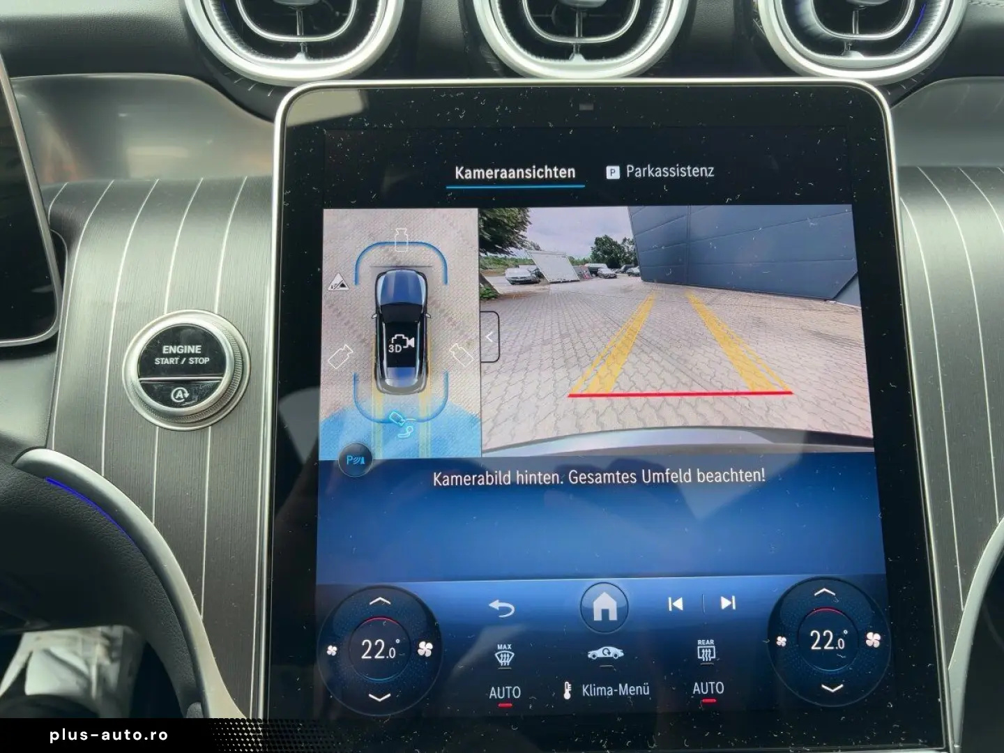 MERCEDES-BENZ GLC 300 d AMGPLUS PANO HUD AHK BUR.