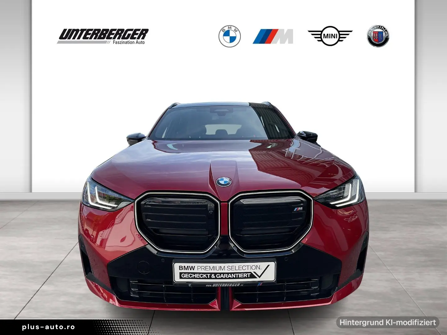 BMW X3 M50 xDrive M Sportpaket Pro-Adaptives M Fahrw