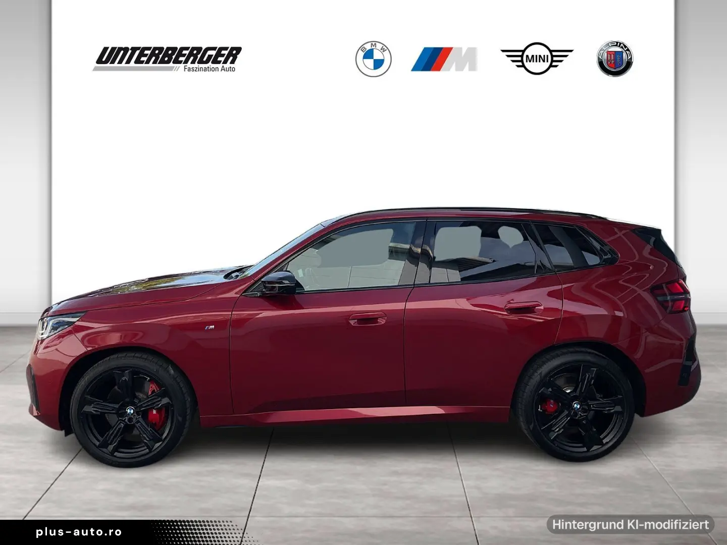 BMW X3 M50 xDrive M Sportpaket Pro-Adaptives M Fahrw