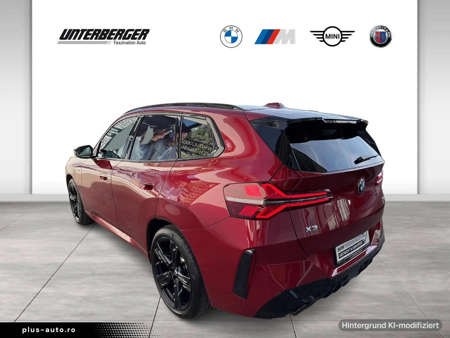 BMW X3 M50 xDrive M Sportpaket Pro-Adaptives M Fahrw
