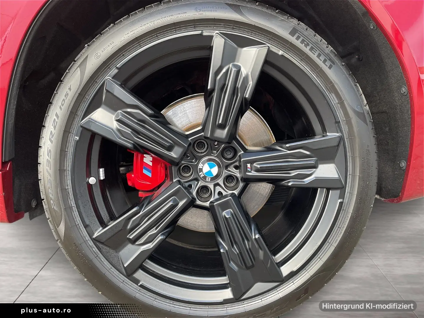BMW X3 M50 xDrive M Sportpaket Pro-Adaptives M Fahrw