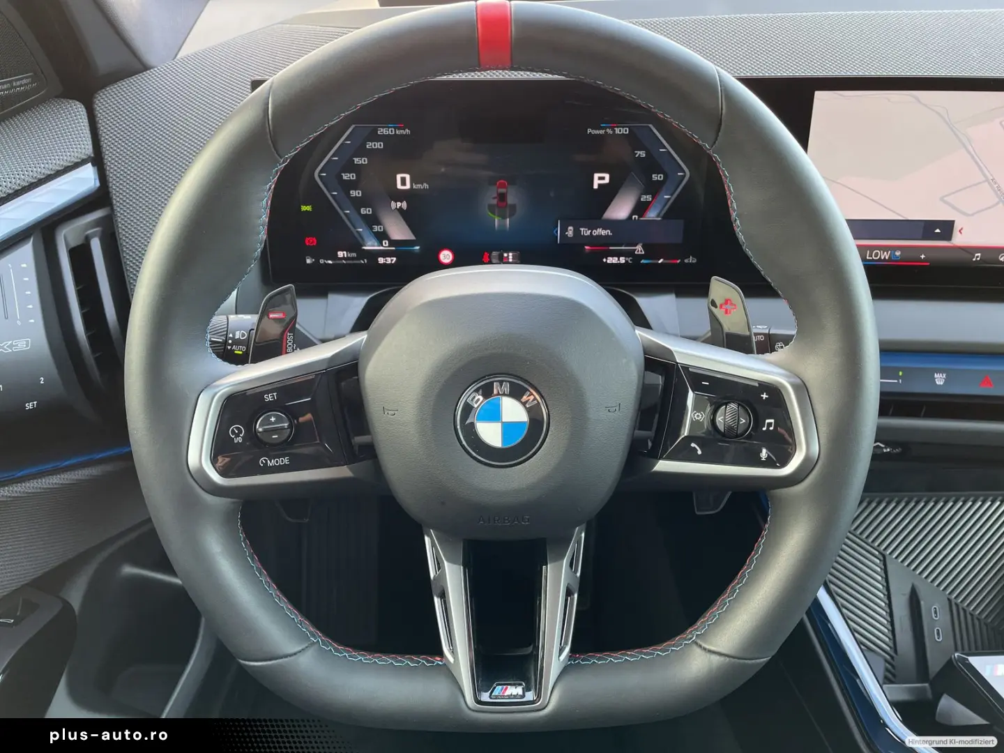 BMW X3 M50 xDrive M Sportpaket Pro-Adaptives M Fahrw